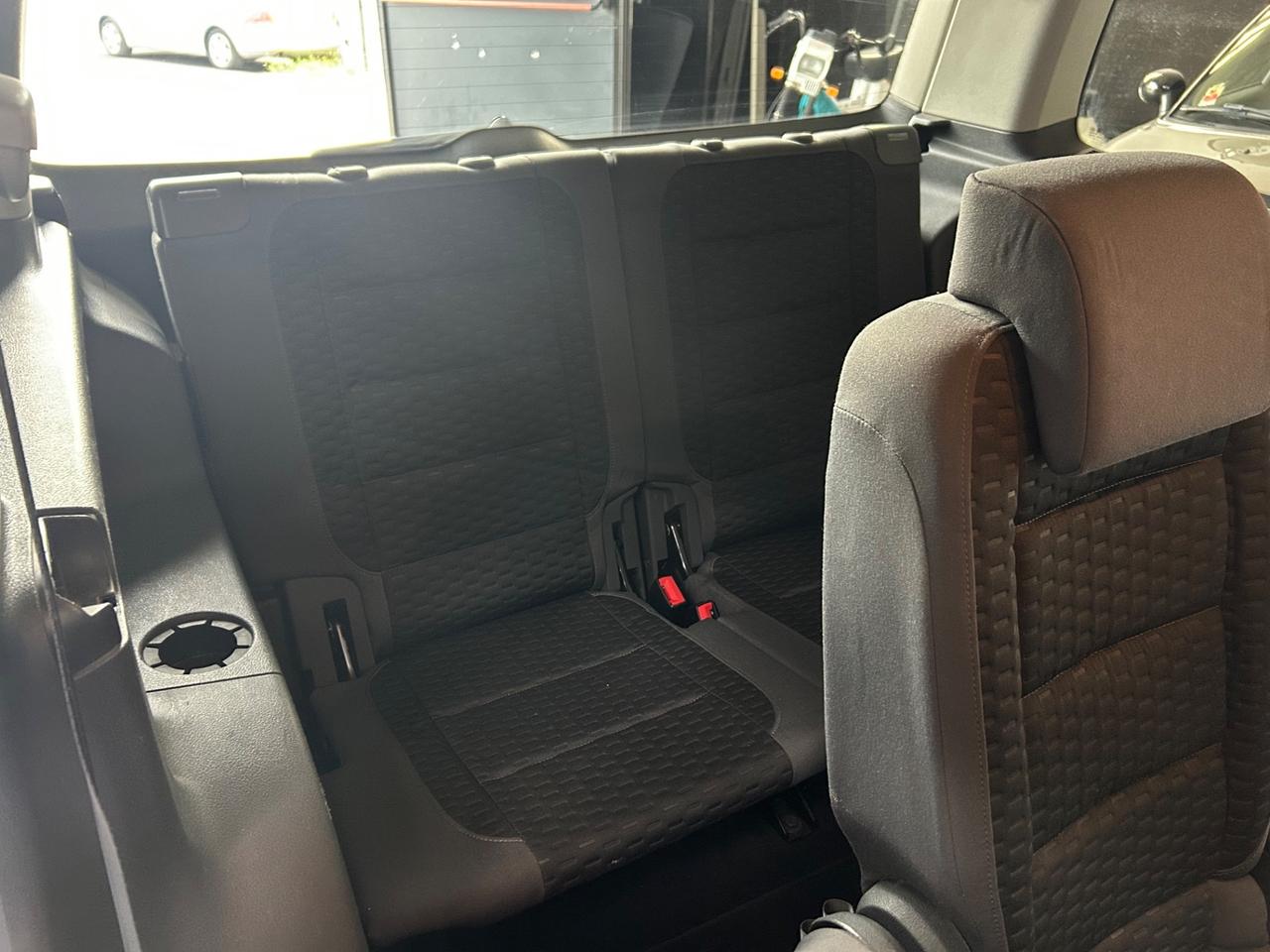 Volkswagen Touran 1.9TDI 105cv 7 posti Hghline