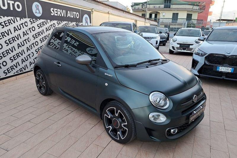FIAT 500 500 1.0 Hybrid Sport