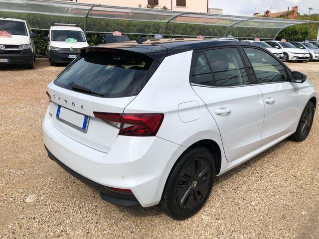 SKODA Fabia 1.0 MPI 80 CV Style OK NEOPATENTATI