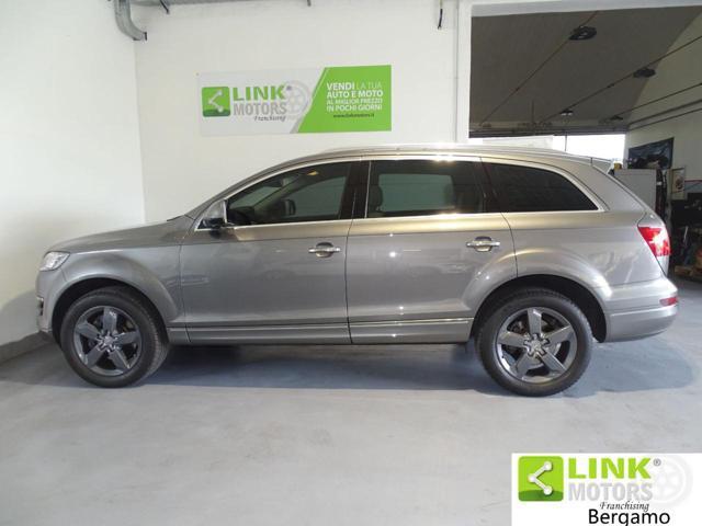 AUDI Q7 3.0 V6 TDI 245 CV tiptronic Quattro Edition