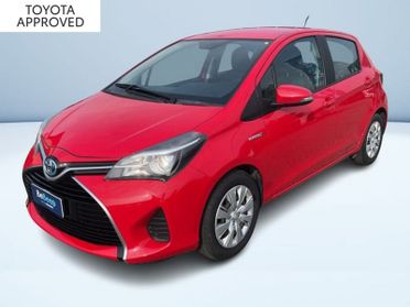 Toyota Yaris 5P 1.5H ACTIVE MY16