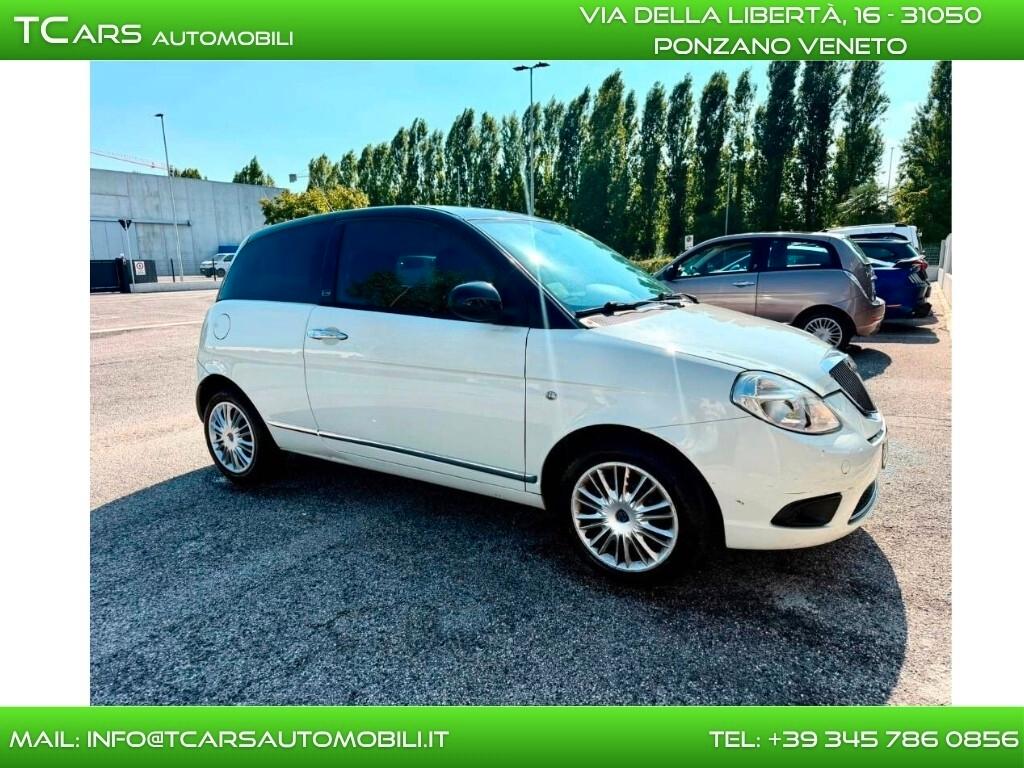 LANCIA YPSILON 1.2 BENZINA - NEOPATENTE