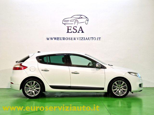 RENAULT Megane Mégane 1.5 dCi 110CV EDC GT Line
