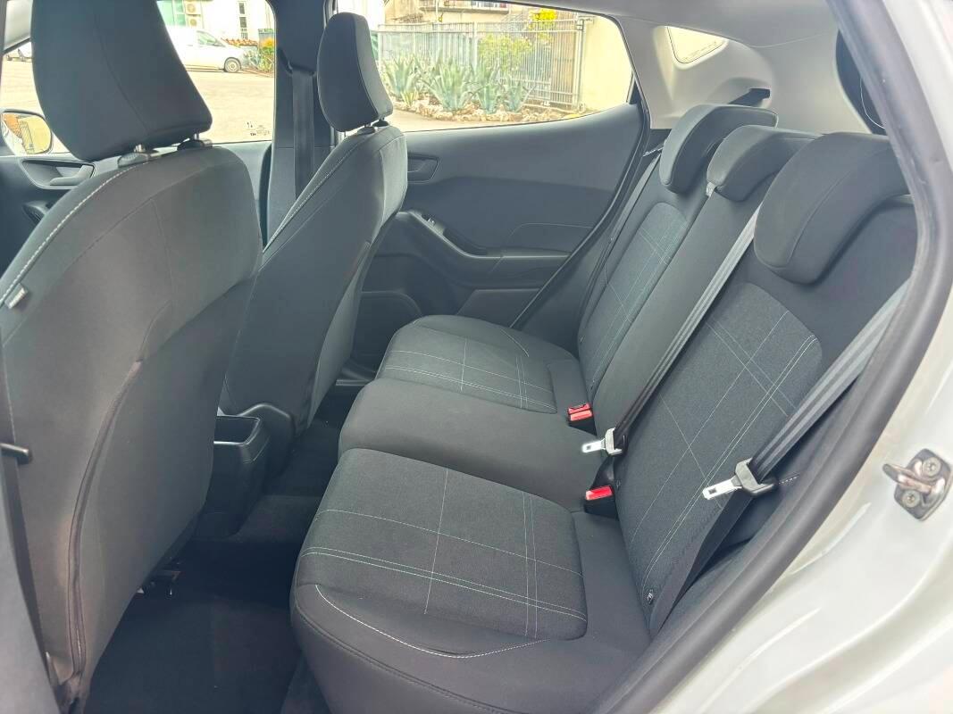 Ford Fiesta 1.1 Connect Gpl s&s 75cv my20.75