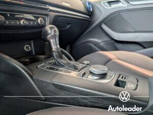 Audi A3 SPB 35 TDI S tronic Admired S-line