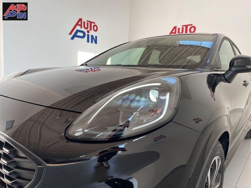 Ford Puma 1.0 EcoBoost Hybrid 125 CV S&S ST-Line