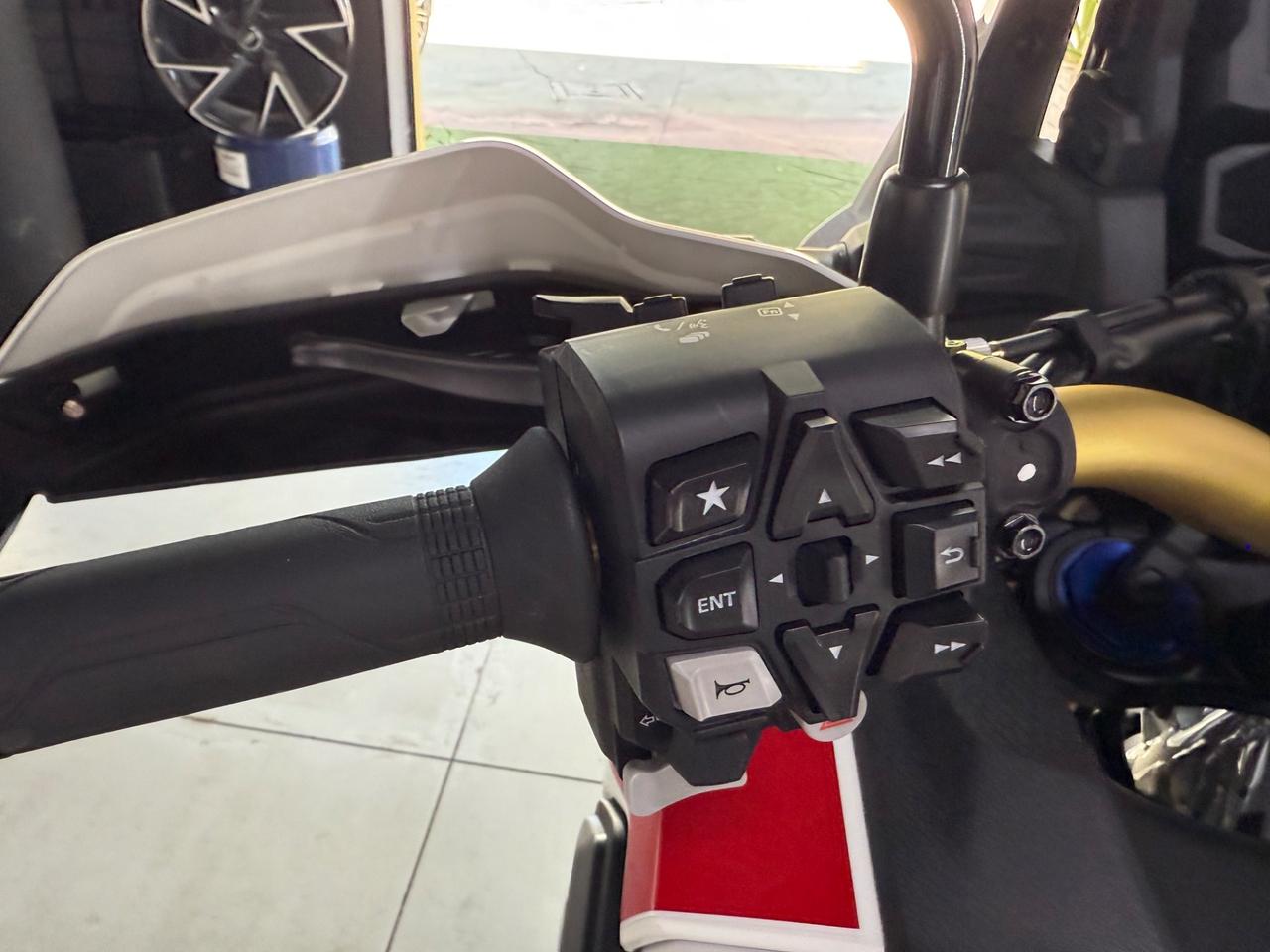 Honda CRF1100L Africa Twin ABS Adventure Sports