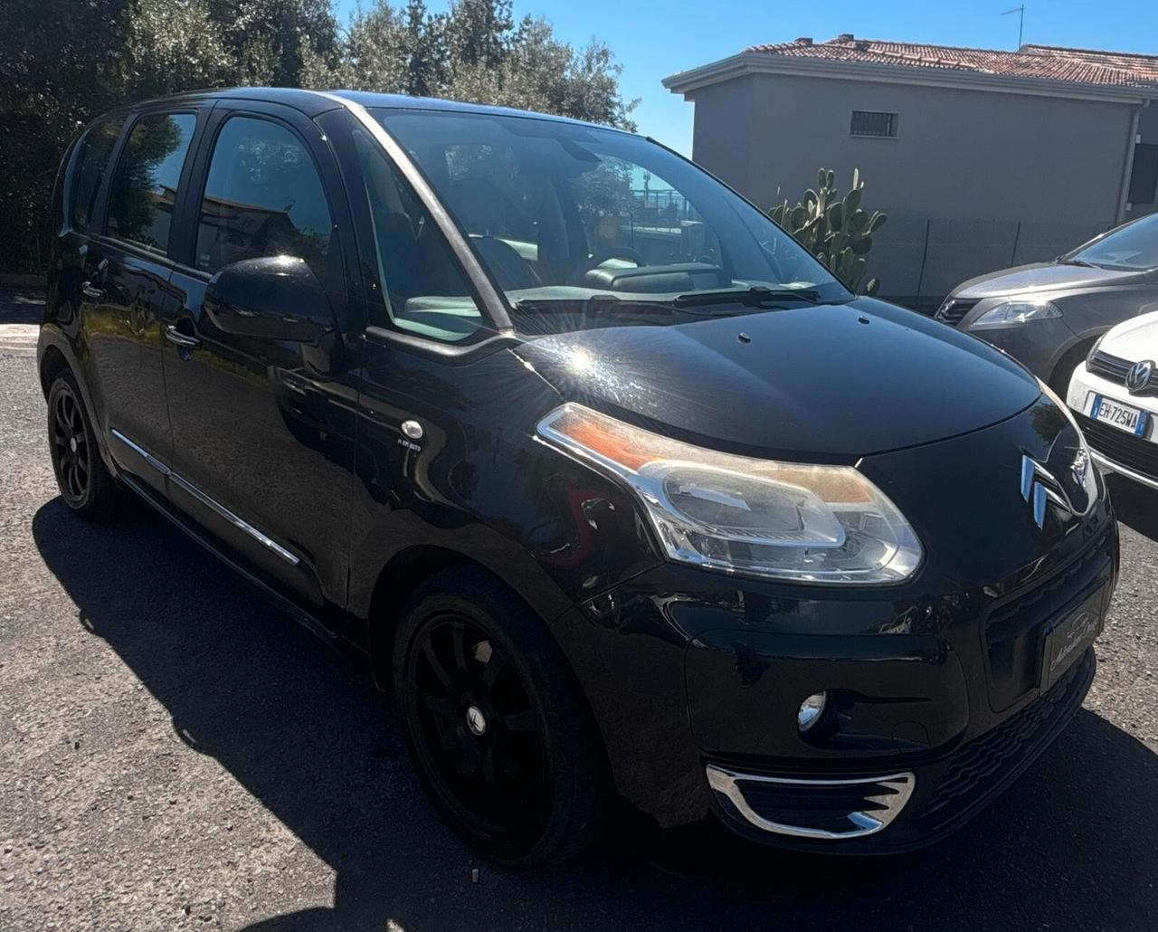 Citroen C3 Picasso 1.6 HDi 110 airdream Exclusive Style