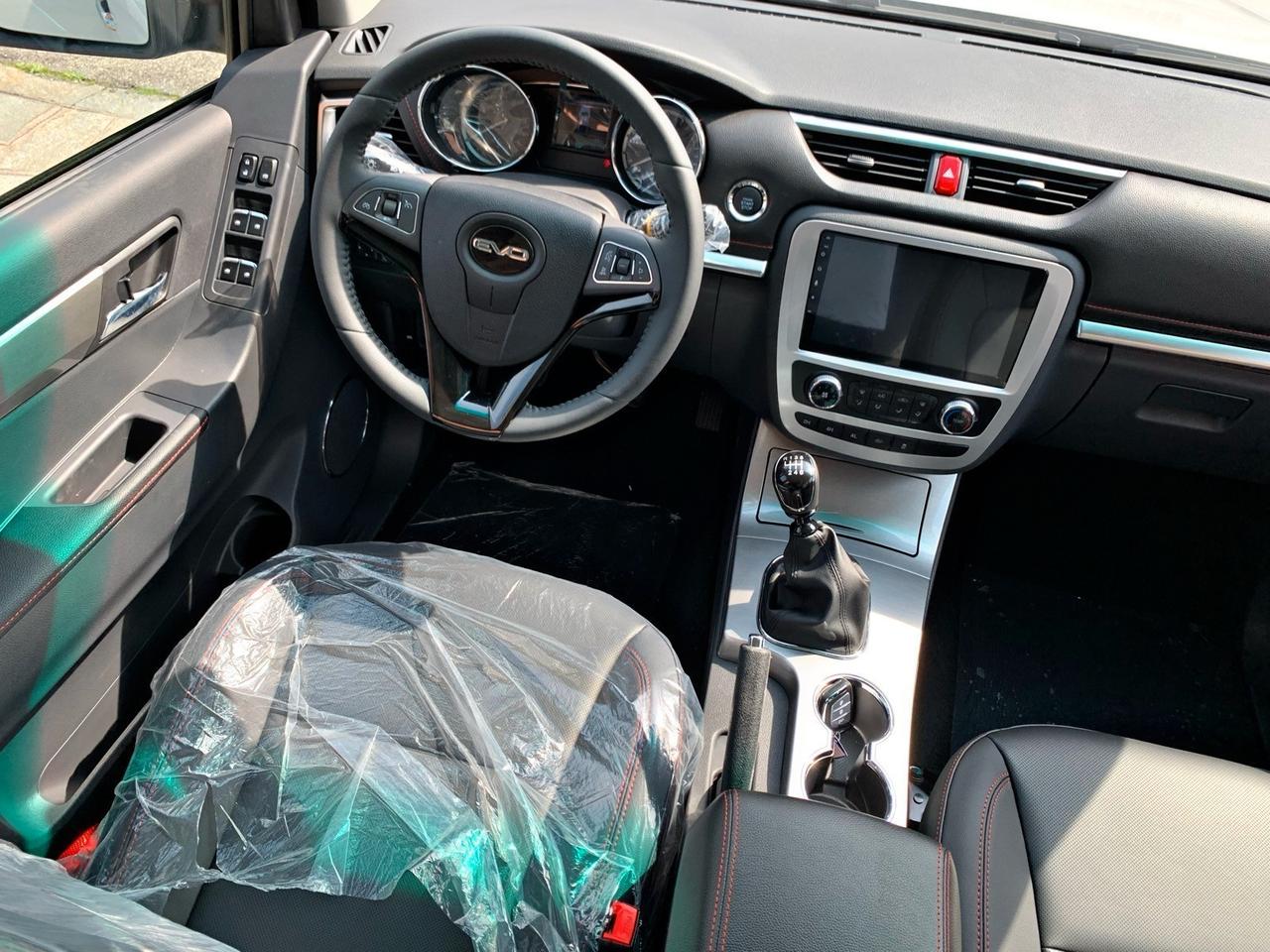 DR EVO CROSS4 pick up 4X4 2.0 TDi 136 CV nuovo