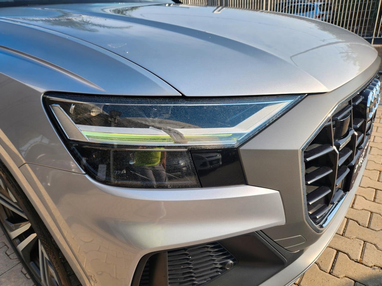 Audi A8 3.0 SLINE