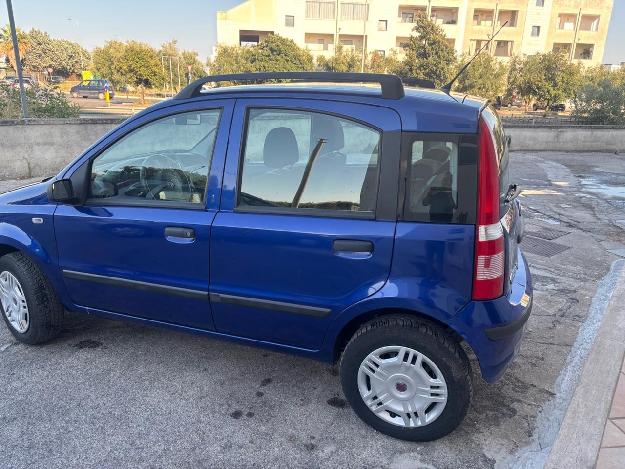 Fiat Panda 1.2 Dynamic Natural Power