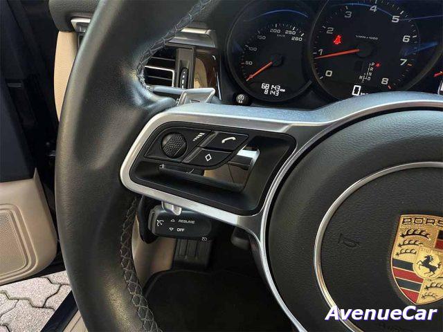 PORSCHE Macan TELECAMERA POST. IVA ESPOSTA NO SUPERBOLLO