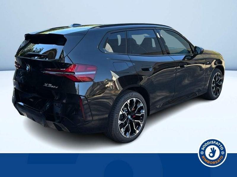 BMW X3 xDrive 20d M Sport Pro
