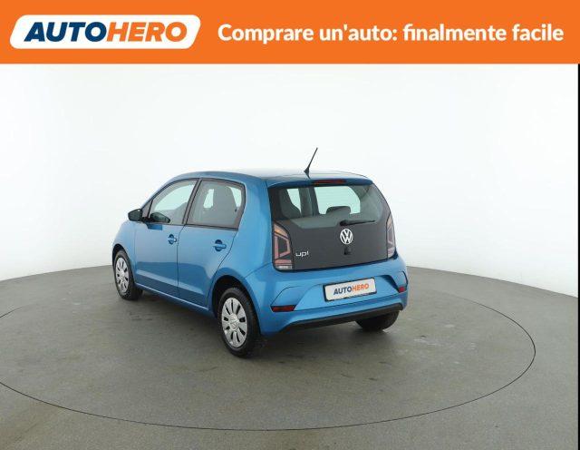 VOLKSWAGEN up! 1.0 5p. move up! BlueMotion Technology