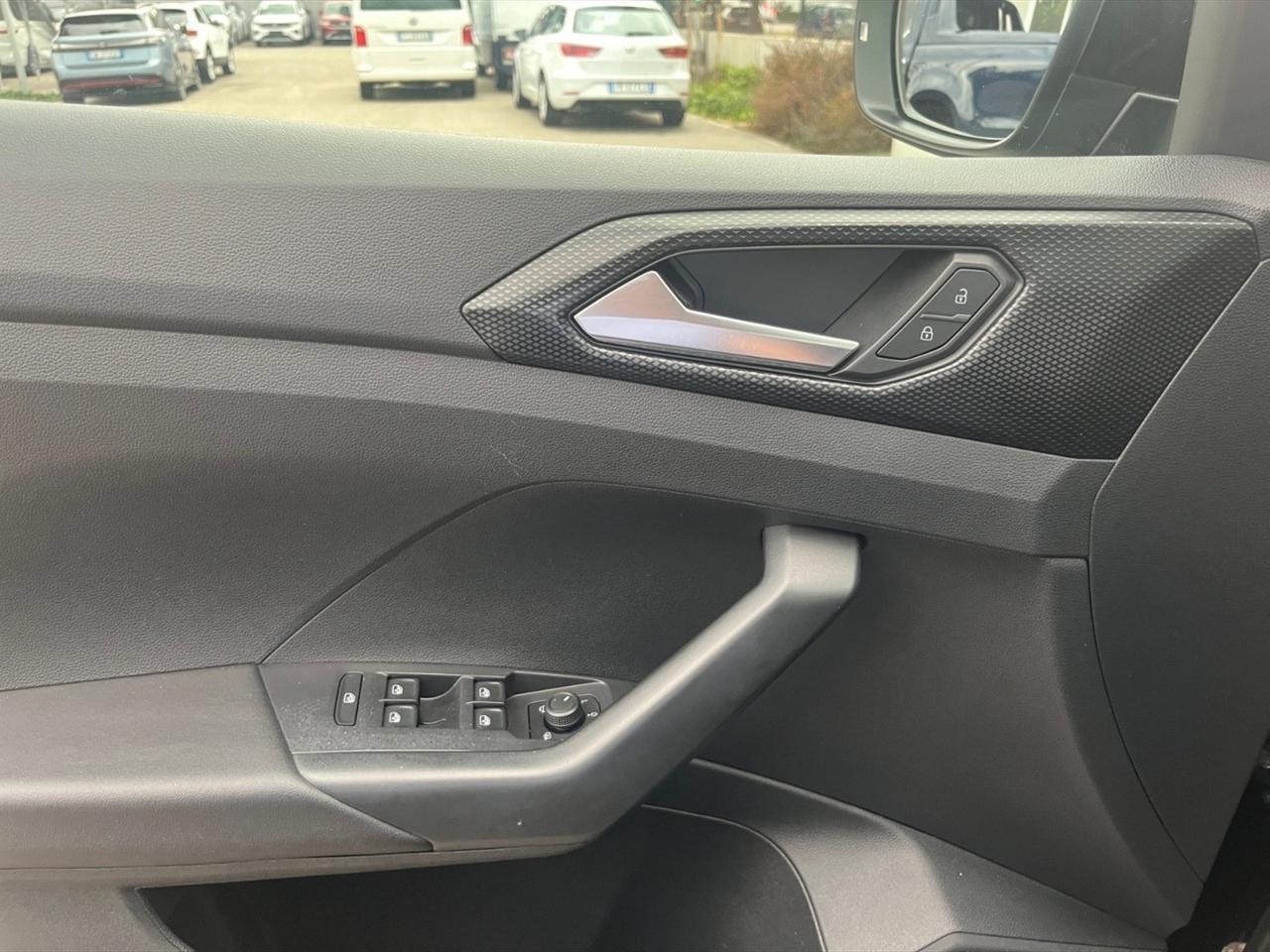 Volkswagen T-Cross 1.0 tsi sport 95cv