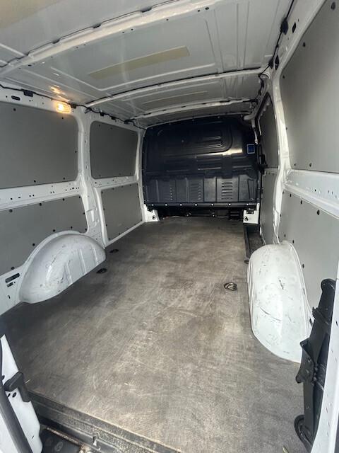 Mercedes Benz VITO FURGONE 110 LONG TRAZ. ANT.