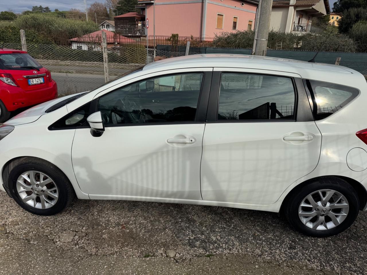 Nissan Note 1.5 dCi Tekna NEOPATENTATI
