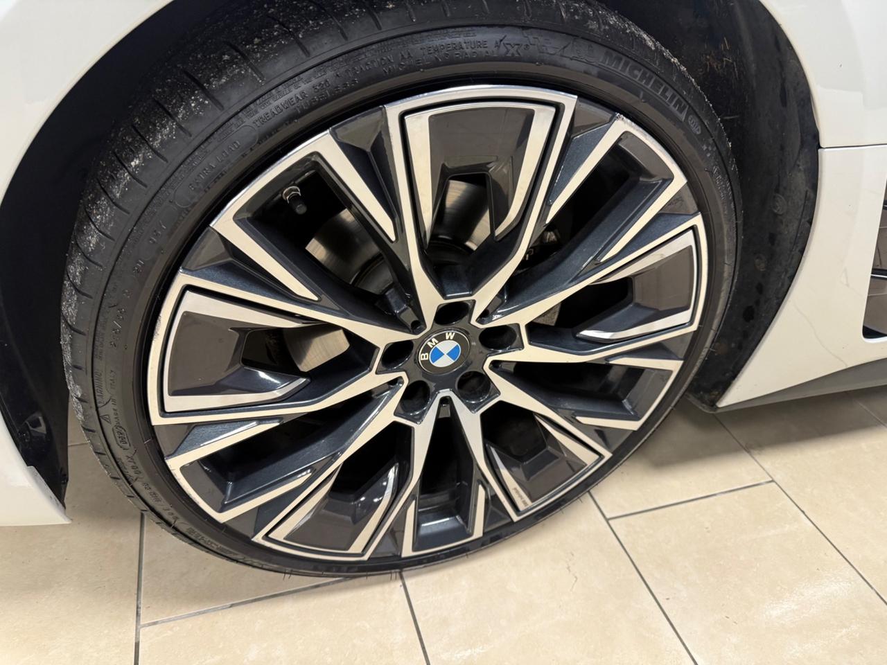 Bmw 420 420d 48V xDrive Coupé Msport