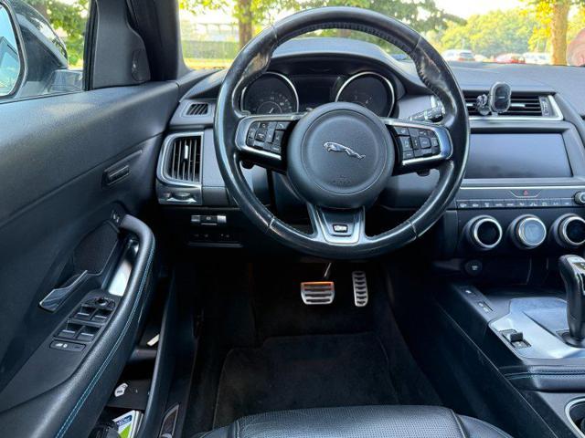JAGUAR E-Pace 2.0D 180 CV AWD aut. R-Dynamic SE