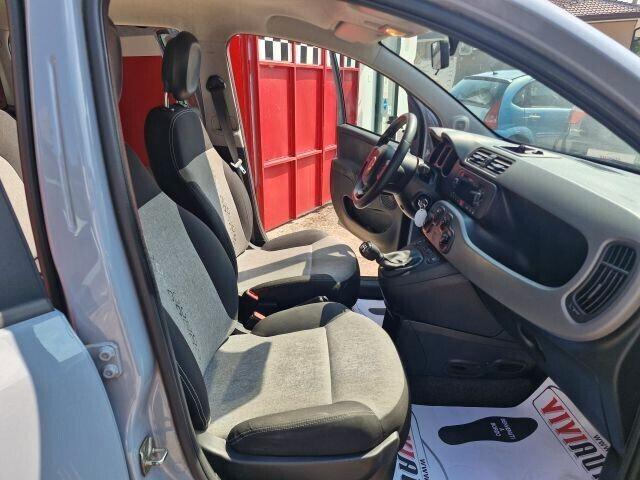 Fiat Panda 1.2 EasyPower GPL Lounge NEOPATENTATI