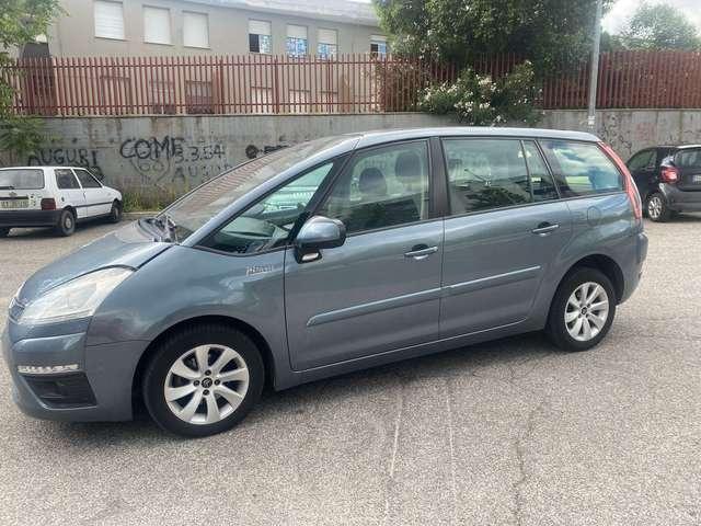 Citroen Grand C4 Picasso C4 Grand Picasso 1.6 hdi 16v Attraction 110cv