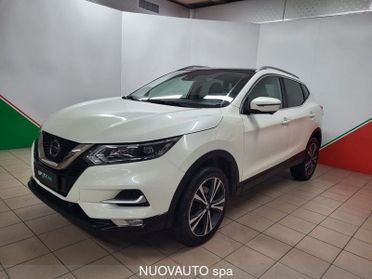 Nissan Qashqai 1.5 dCi 115 N-Tec