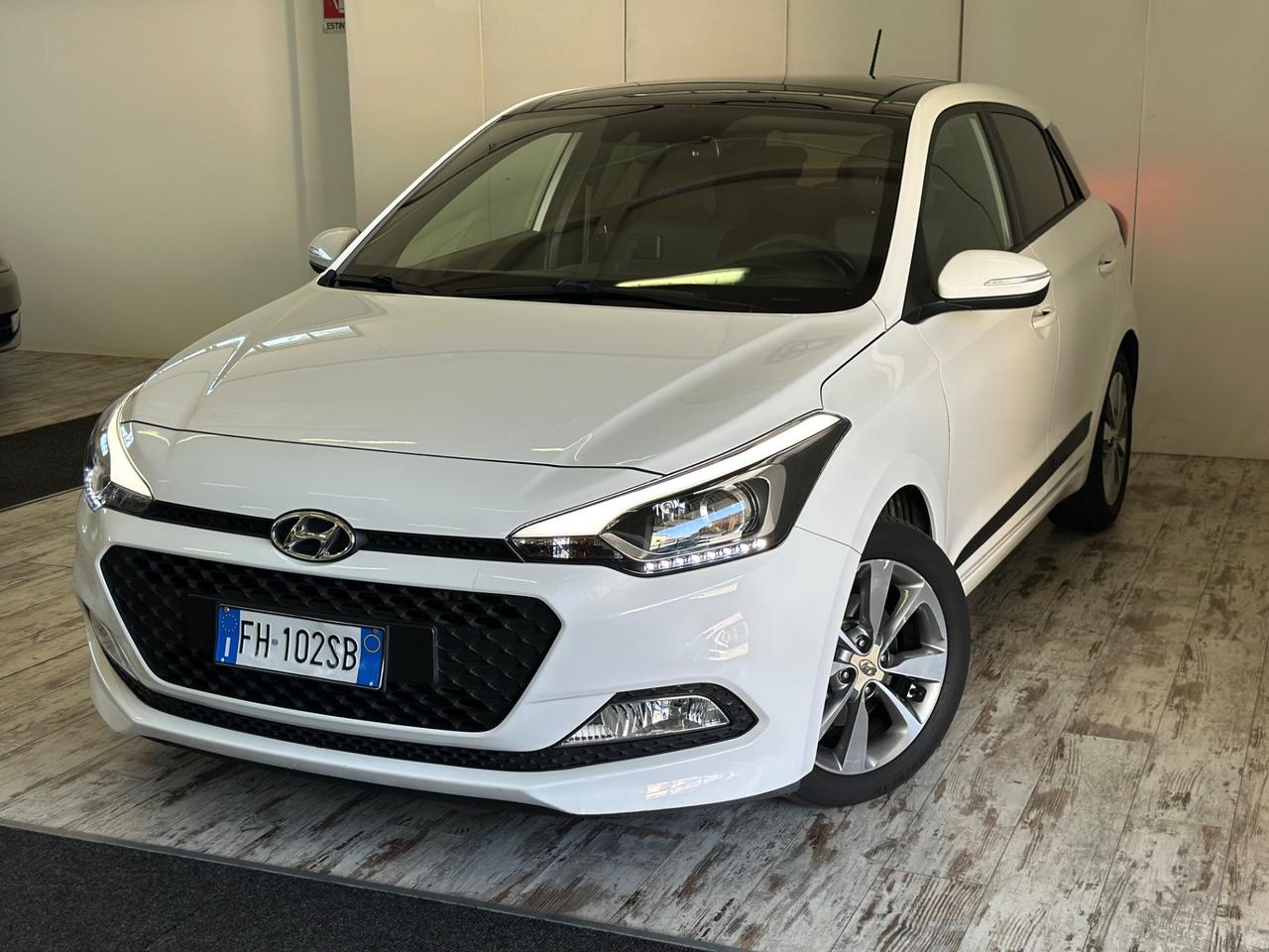 Hyundai i20 1.1 CRDi 12V 5 porte Style Ok Neopatentati