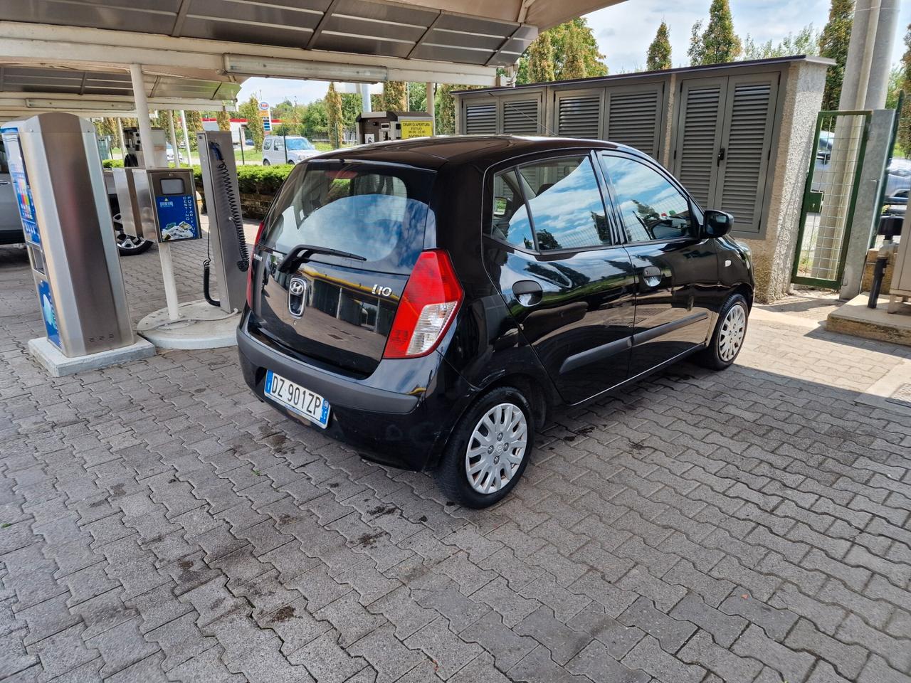 Hyundai i10 1.1 12V BlueDrive GPL