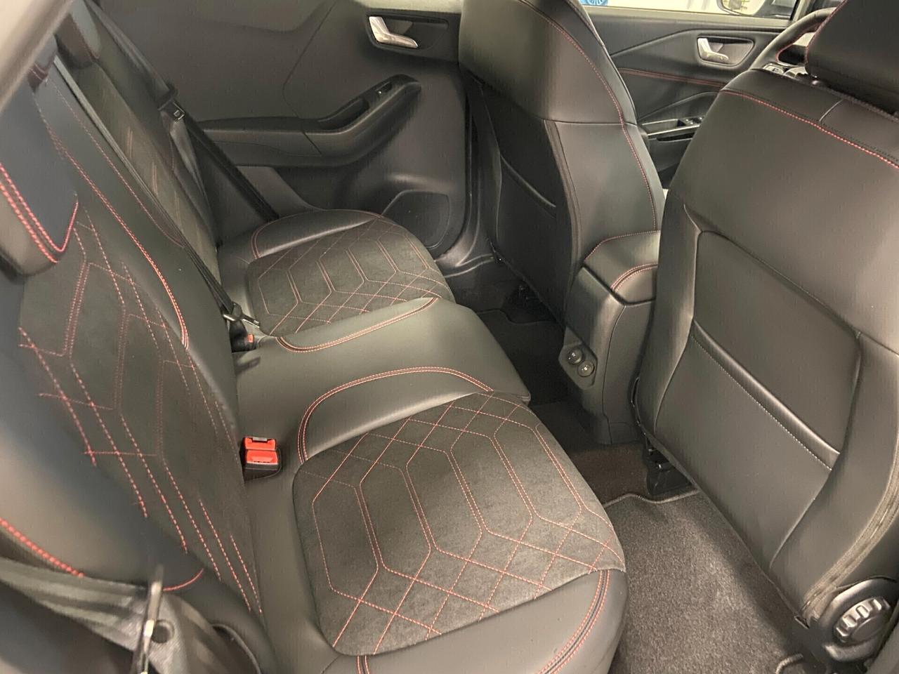 Ford Puma 1.0 EcoBoost Hybrid 125 CV S&S ST-Line