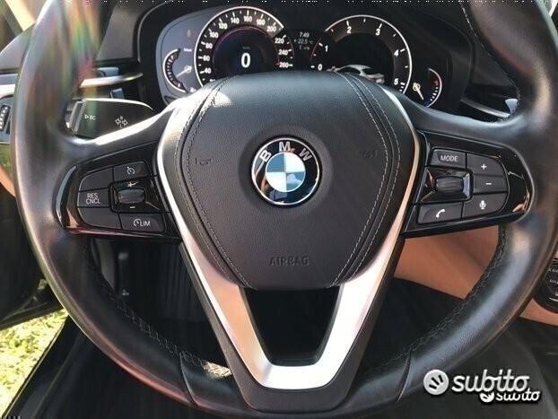 Bmw 520d M Sport 190 cv Cambio Automatico