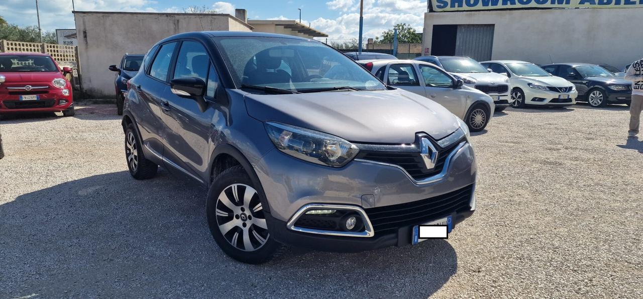 Renault Captur dCi 90 CV Start&Stop Energy Intens 2017