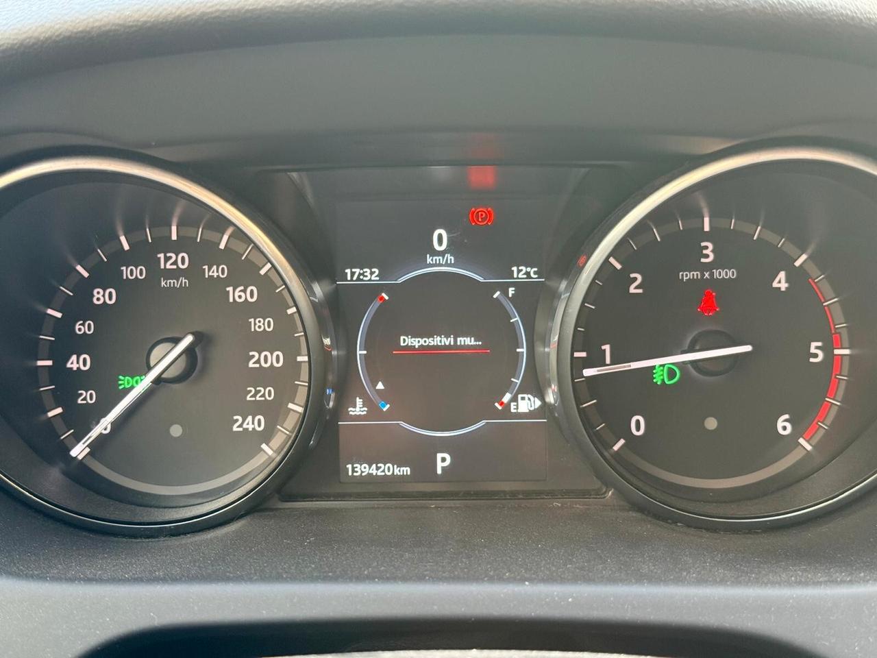 Land Rover Discovery Sport 2.0 TD4 180CV HSE AWD AUTOMATICO ***GARANZIA 2 ANNI***