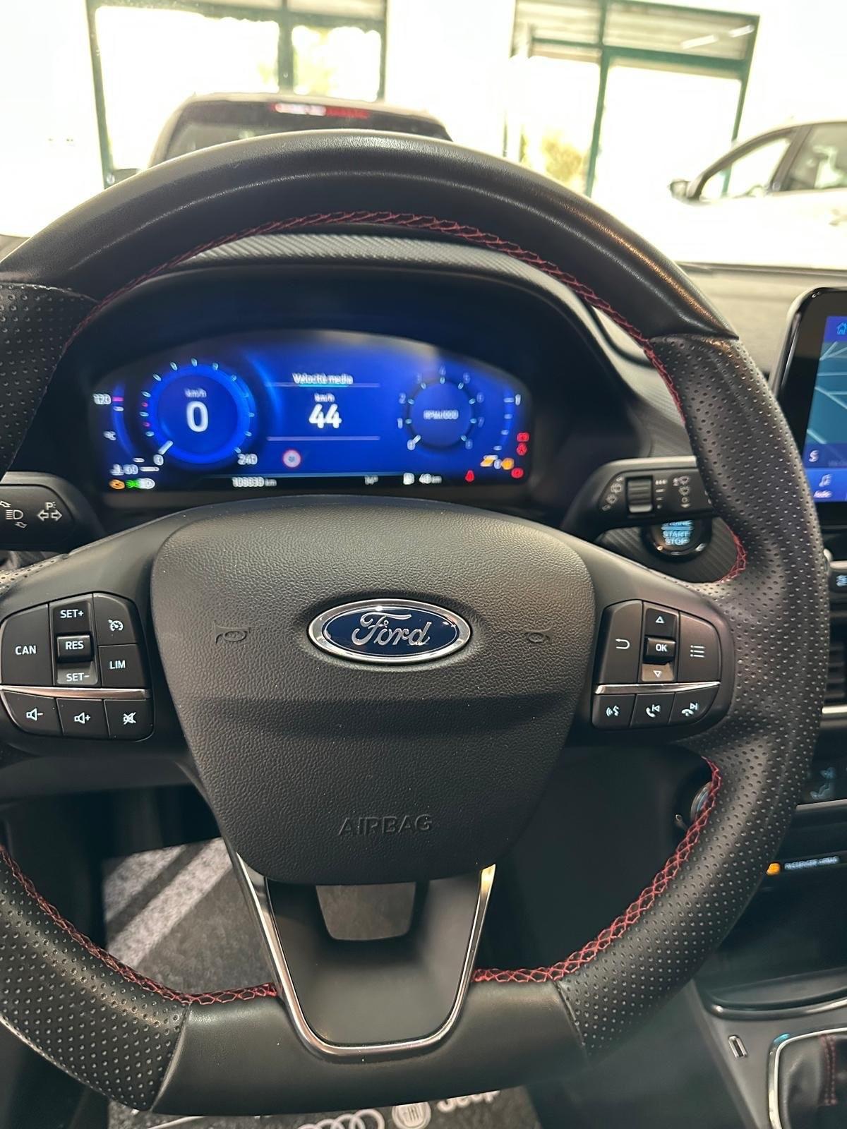 Ford Puma 1.0 EcoBoost Hybrid 125 CV S&S ST-Line X