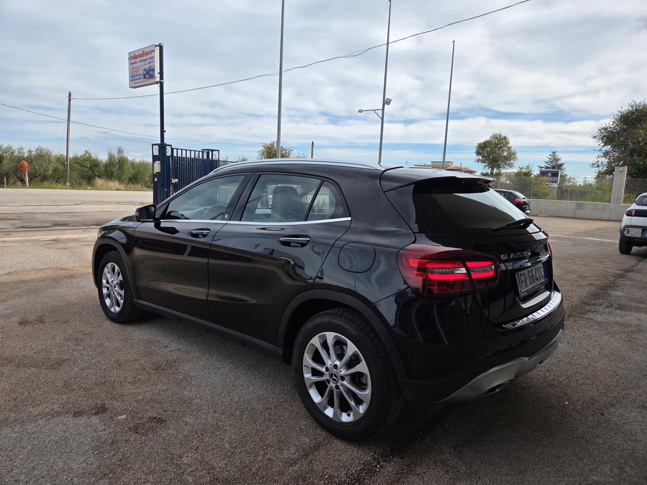 Mercedes-benz GLA 220 d Automatic 4Matic Premium