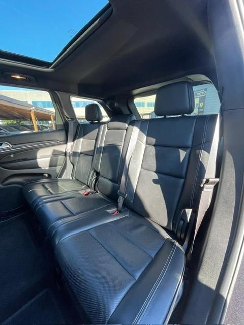Jeep Grand Cherokee Grand Cherokee 3.0 V6 CRD 250 CV Multijet II Overland