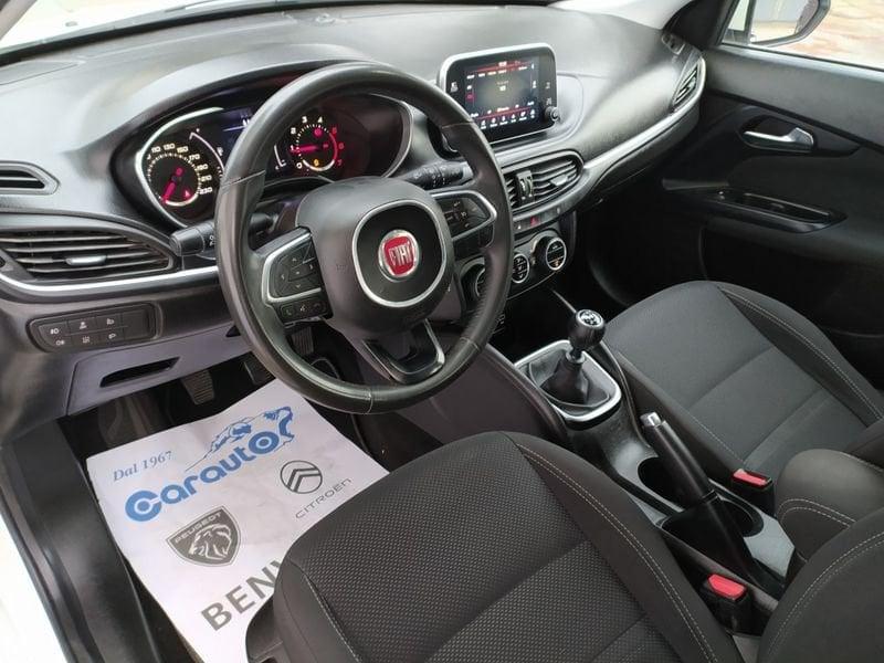 FIAT Tipo 1.6 Mjt 5p Lounge Zero Interessi