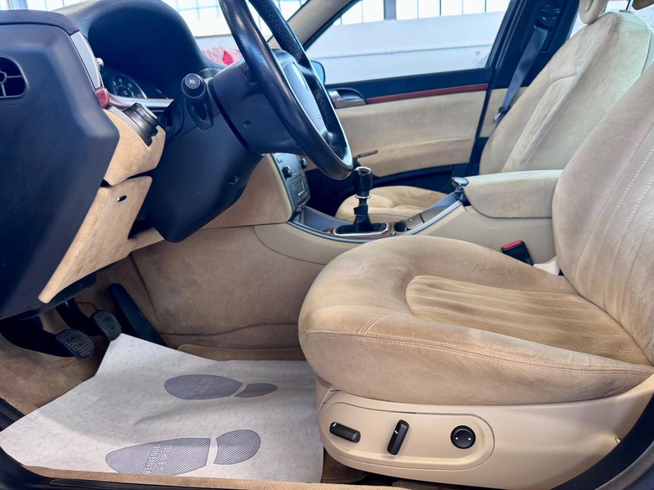 Lancia Thesis 2.0 turbo 20V Executive