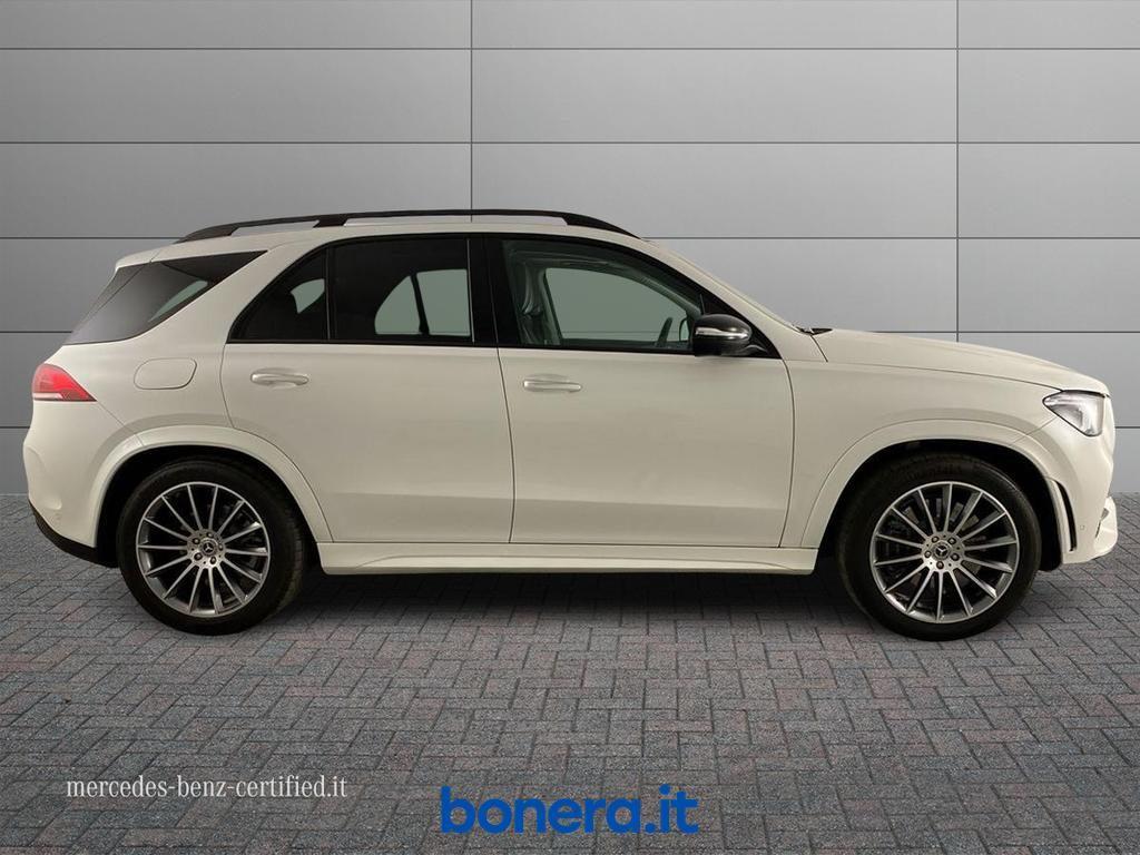 Mercedes GLE 350 350 de EQ-POWER Premium Plus 4Matic 9G-Tronic Plus