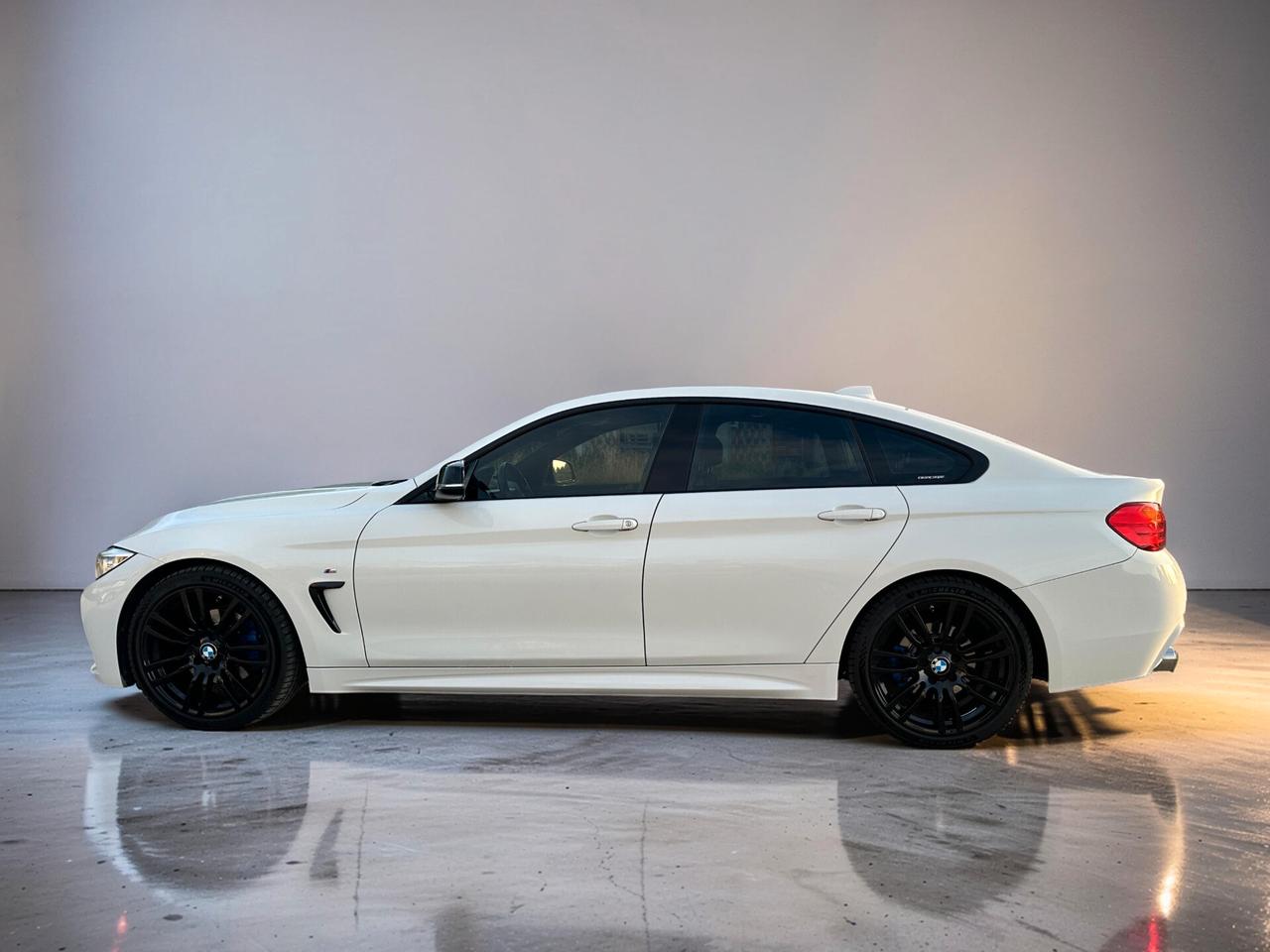 BMW F36 Coupe 420d Gran Coupe Coupé Msport - 190cv