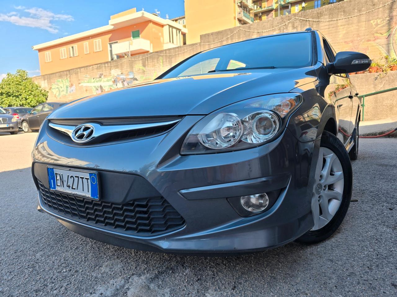 Hyundai i30 1.6 CRDi 5p. 90cv full opt 2012