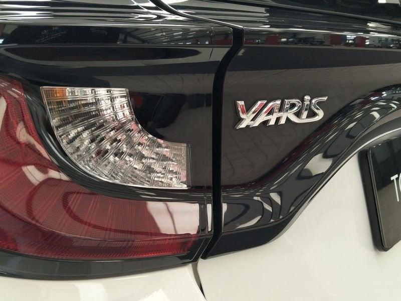 Toyota Yaris Hybrid Active MY22