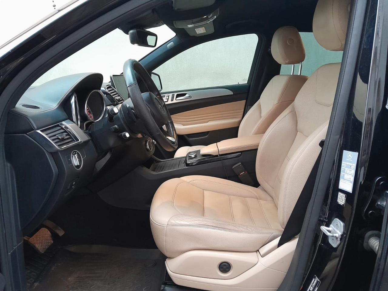 Mercedes-benz GLE 350 d 4Matic Coupé Sport