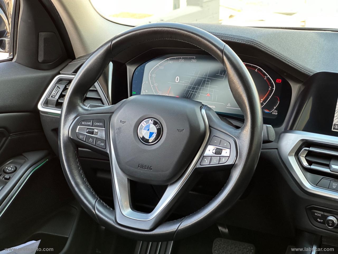 BMW 320d Luxury AUTOMATIC