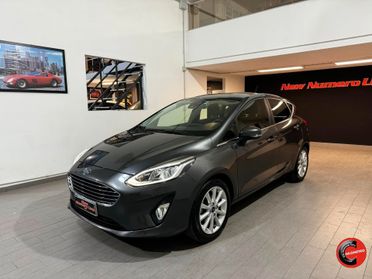 Ford Fiesta 1.5 Ecoblue S&S 86cv Titanium 2018