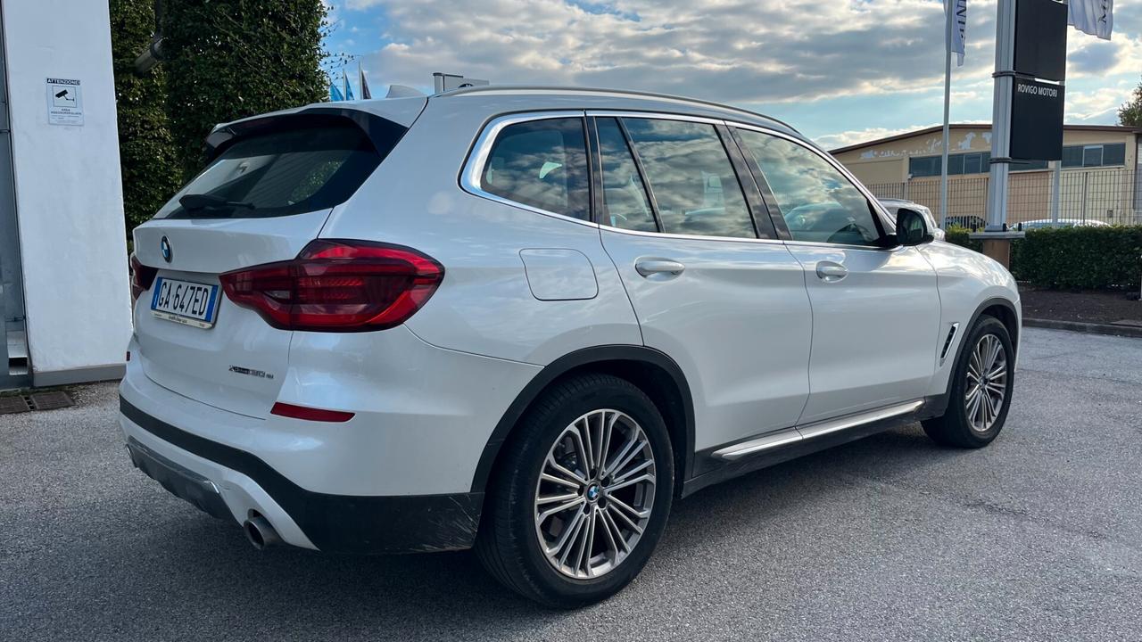 Bmw X3 xDrive30e Luxury