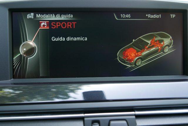 BMW 640 d Coupé Futura XDRIVE