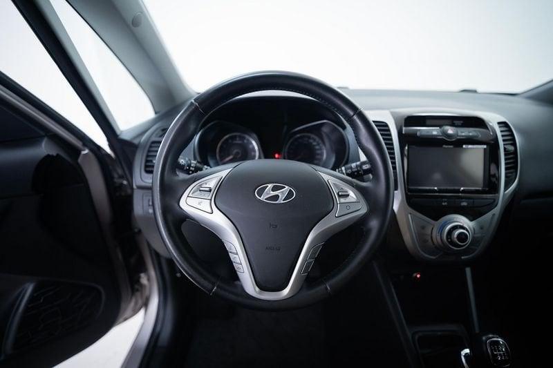 Hyundai ix20 1.6 MPI Econext APP MODE