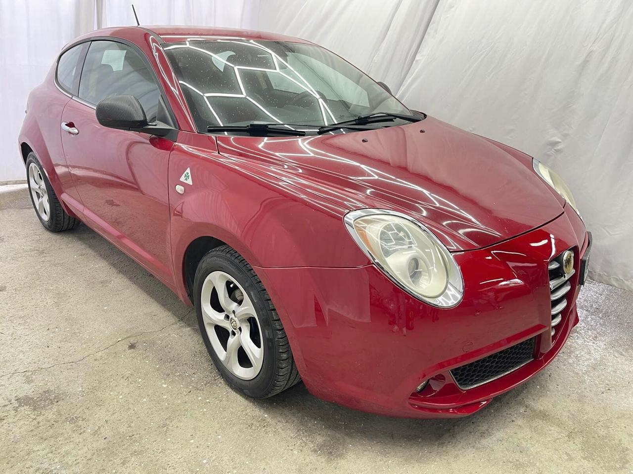 Alfa Romeo MiTo 1.4 GPL Distinctive Sport Pack FINANZIABILE SENZA BUSTA PAGA