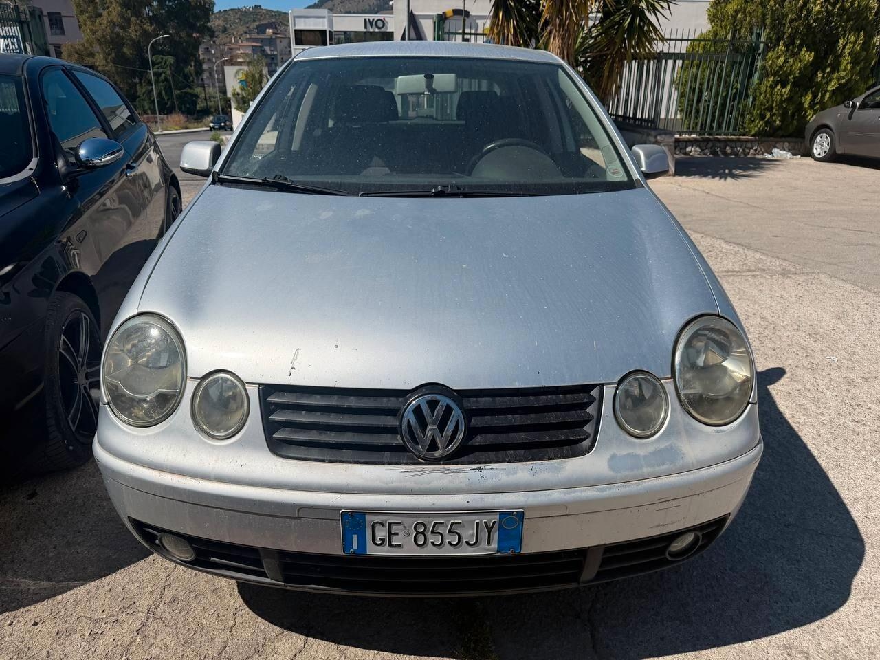 Volkswagen Polo 1.9 100 CV TDI 5p. Highline