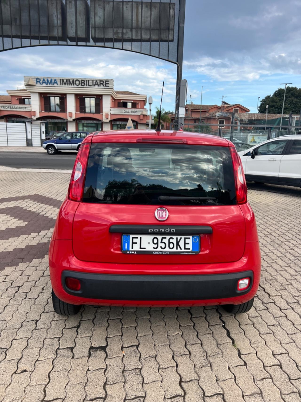 Fiat Panda 1.3 MJT 80 CV S&S Easy